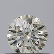 0.42 carat Round diamond M  VVS2 Excellent