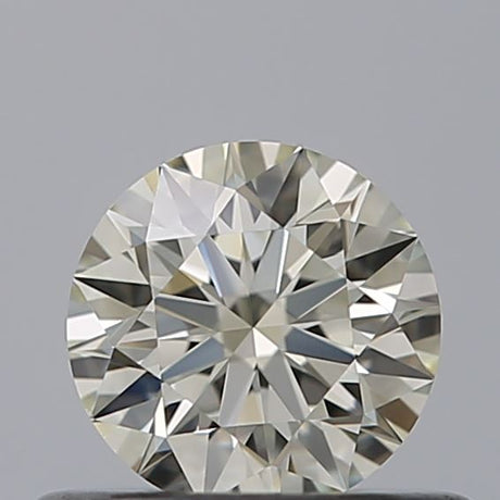 0.42 carat Round diamond M  VVS2 Excellent