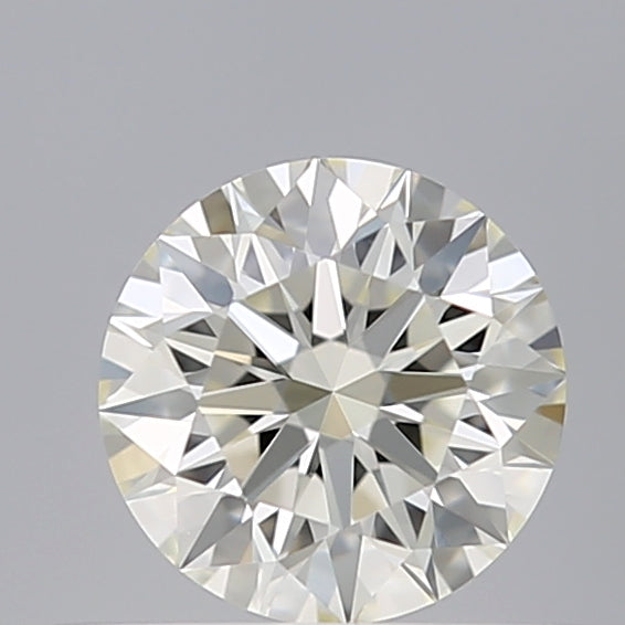 0.45 carat Round diamond I VVS1 Excellent