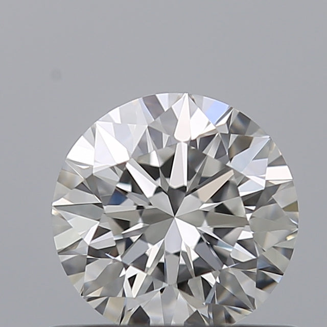 0.62 carat Round diamond E IF Excellent