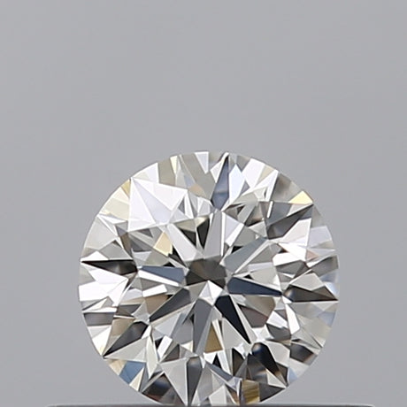 0.28 carat Round diamond F  VVS2 Excellent