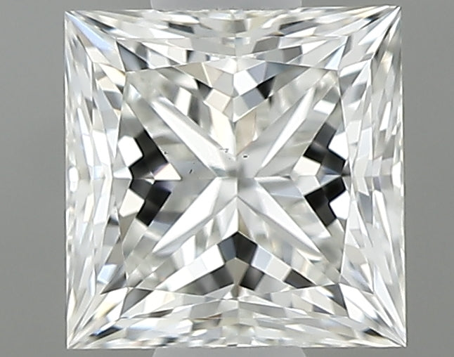 0.50 carat Princess diamond I  VS1