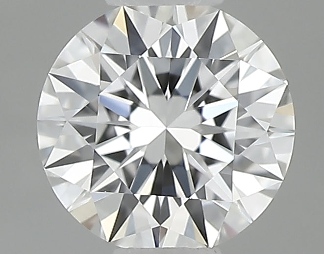 0.31 carat Round diamond D IF Excellent