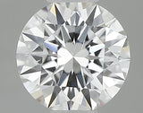 0.31 carat Round diamond D IF Excellent