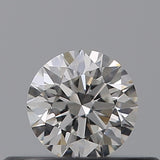 0.24 carat Round diamond G  VVS1 Excellent