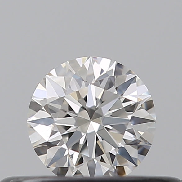 0.24 carat Round diamond F  VVS1 Excellent