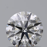 0.70 carat Round diamond F  VVS1 Very good