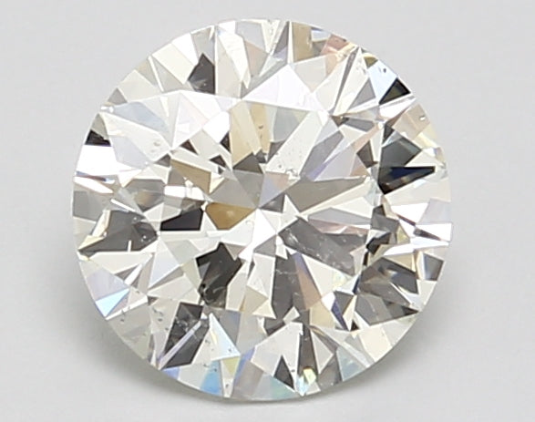 1.62 carat Round diamond K  SI2 Excellent