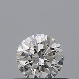 0.33 carat Round diamond F VVS2 Excellent