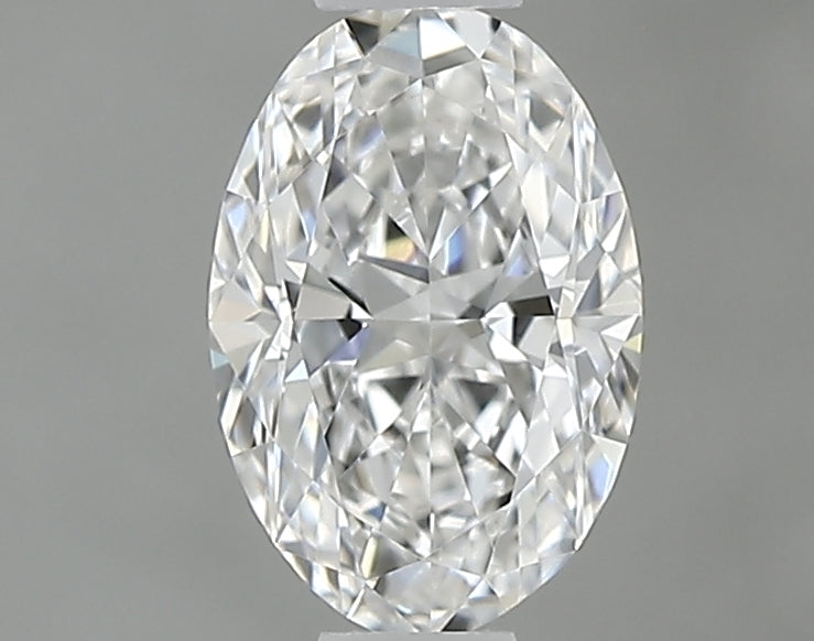 0.43 carat Oval diamond E VVS1 
