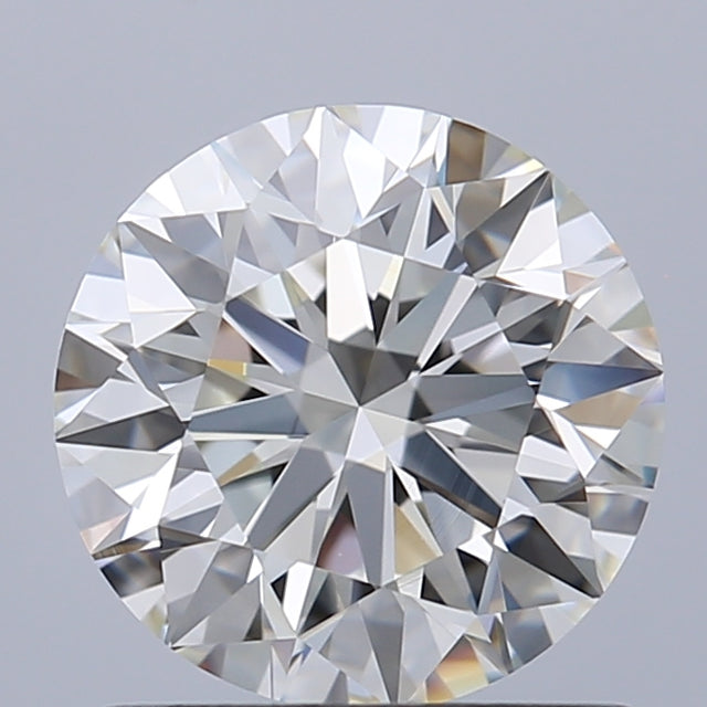 1.17 carat Round diamond H IF Excellent