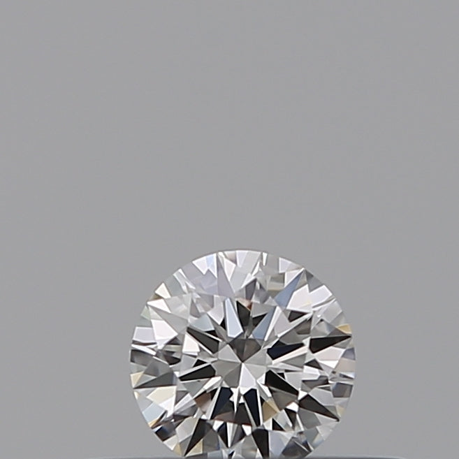 0.19 carat Round diamond G  VVS1 Excellent