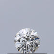 0.20 carat Round diamond G VVS1 Excellent
