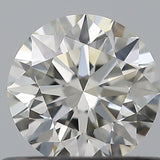 0.50 carat Round diamond H  VVS2 Excellent