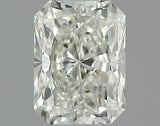 1.01 carat Radiant diamond K VVS2 