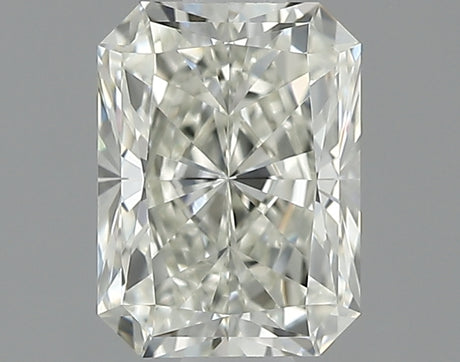 1.01 carat Radiant diamond K VVS2 