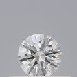 0.28 carat Round diamond G VVS1 Excellent