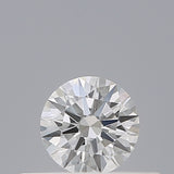 0.28 carat Round diamond G VVS1 Excellent