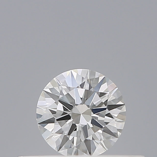 0.28 carat Round diamond G VVS1 Excellent