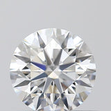 0.44 carat Round diamond E  VVS2 Excellent