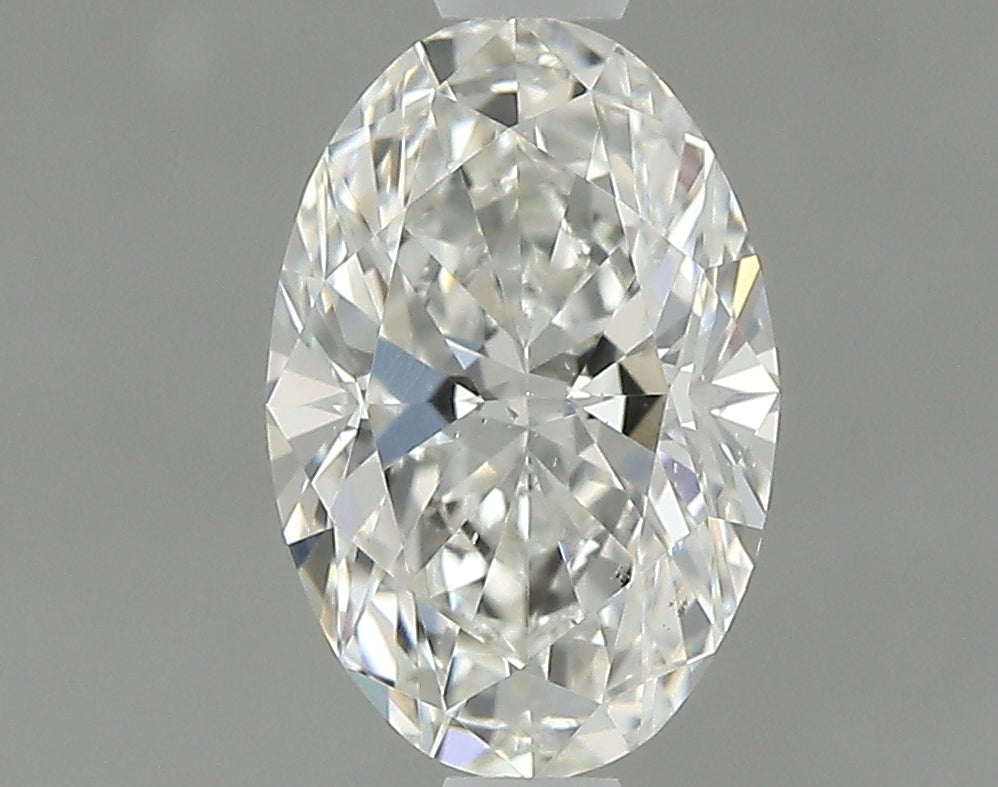 1.00 carat Oval diamond I  SI1 Excellent