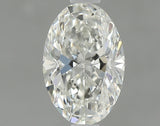 1.00 carat Oval diamond I  SI1 Excellent