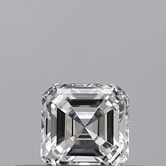 0.24 carat Emerald diamond D VS1 