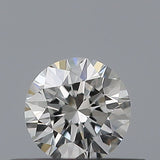 0.27 carat Round diamond F  VVS2 Excellent