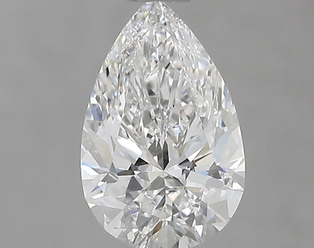 0.70 carat Pear diamond E VS1 