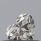 0.30 carat Heart diamond H  VS1