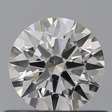 0.46 carat Round diamond H  SI1 Excellent