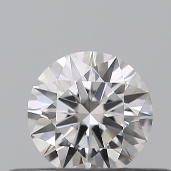 0.26 carat Round diamond F  VVS2 Excellent