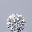 0.39 carat Round diamond D VVS1 Excellent