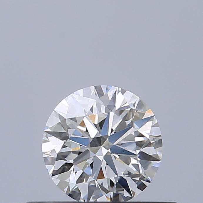 0.39 carat Round diamond D VVS1 Excellent
