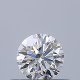 0.39 carat Round diamond D VVS1 Excellent