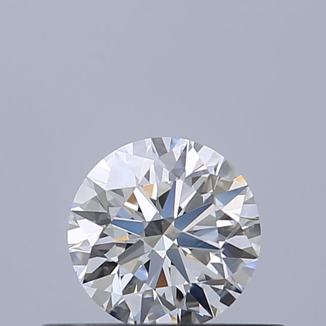 0.39 carat Round diamond D VVS1 Excellent