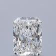 0.50 carat Radiant diamond F FL 