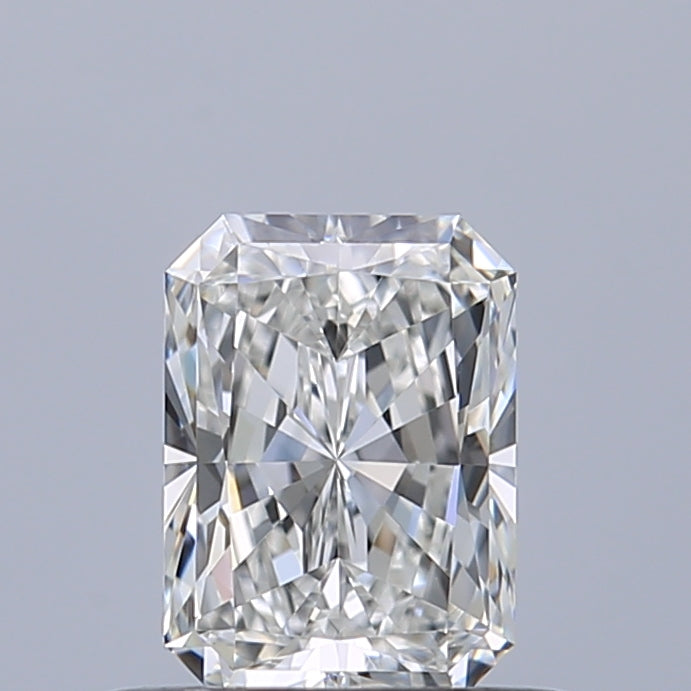 0.50 carat Radiant diamond F FL 