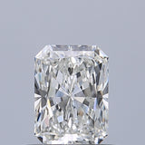 0.50 carat Radiant diamond F FL 