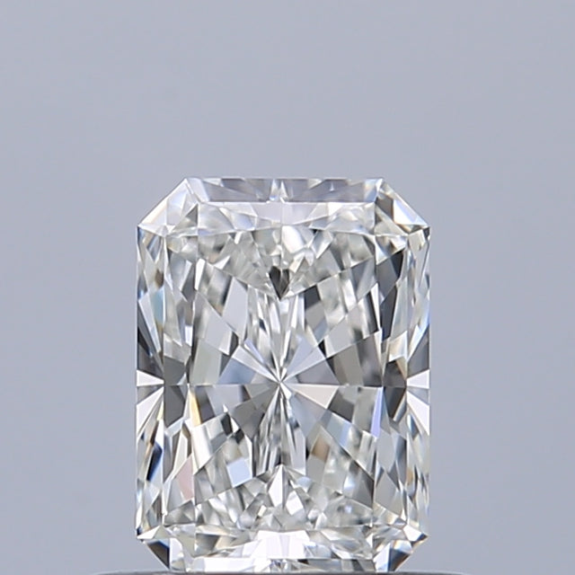0.50 carat Radiant diamond F FL 