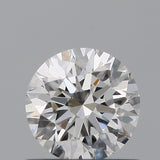 0.61 carat Round diamond D  VVS2 Excellent