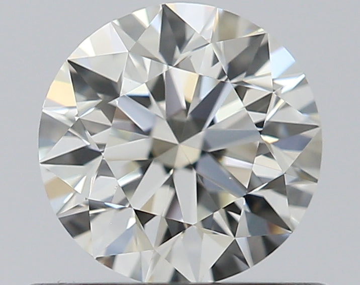 0.50 carat Round diamond J  VVS1 Excellent