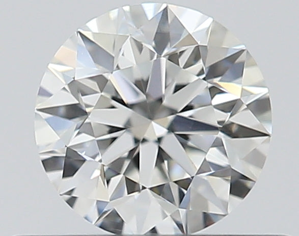 0.35 carat Round diamond F  SI2 Excellent