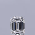0.30 carat Emerald diamond D IF 