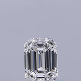 0.30 carat Emerald diamond D IF 
