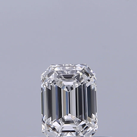 0.30 carat Emerald diamond D IF 