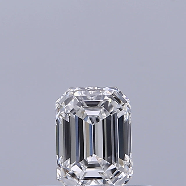 0.30 carat Emerald diamond D IF 
