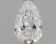 0.70 carat Pear diamond E VS1 