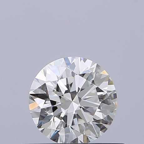 0.47 carat Round diamond H IF Excellent