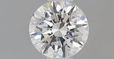 0.32 carat Round diamond F VVS1 Excellent